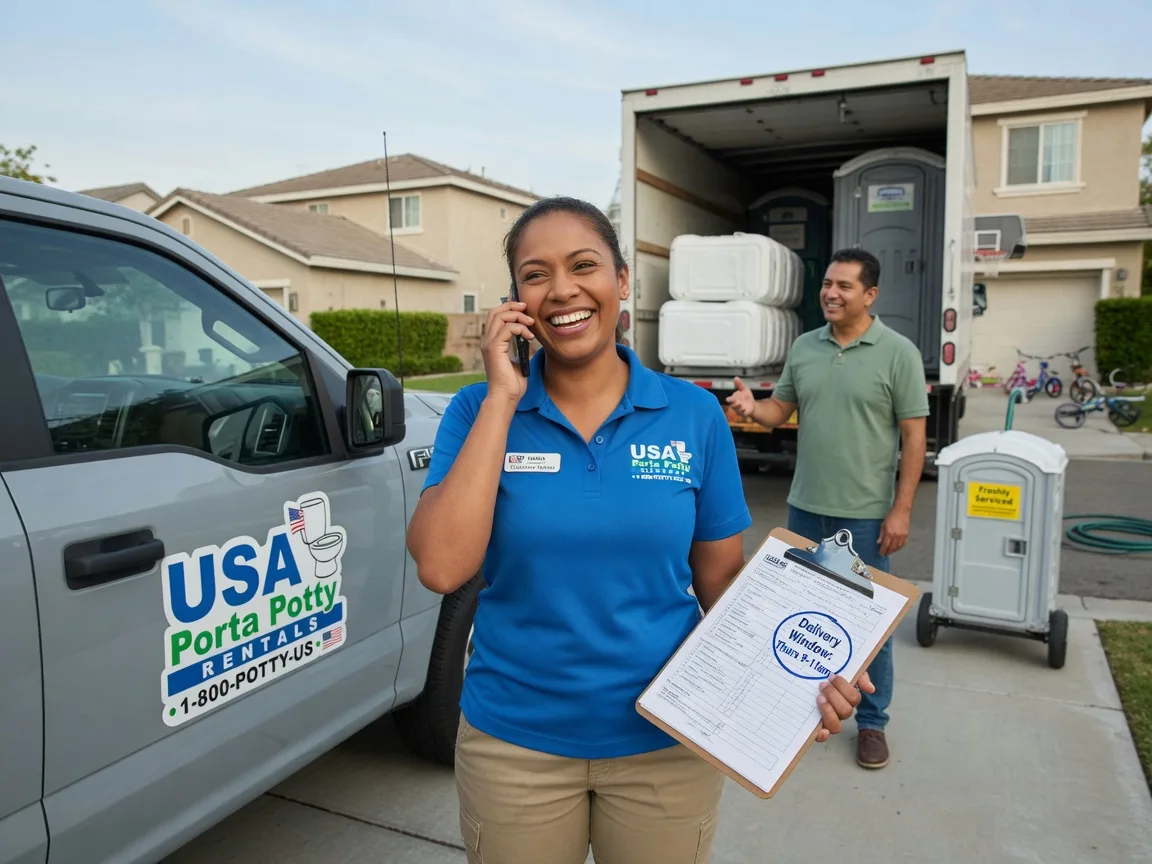 Porta Potty Rental Augusta, NJ FAQs